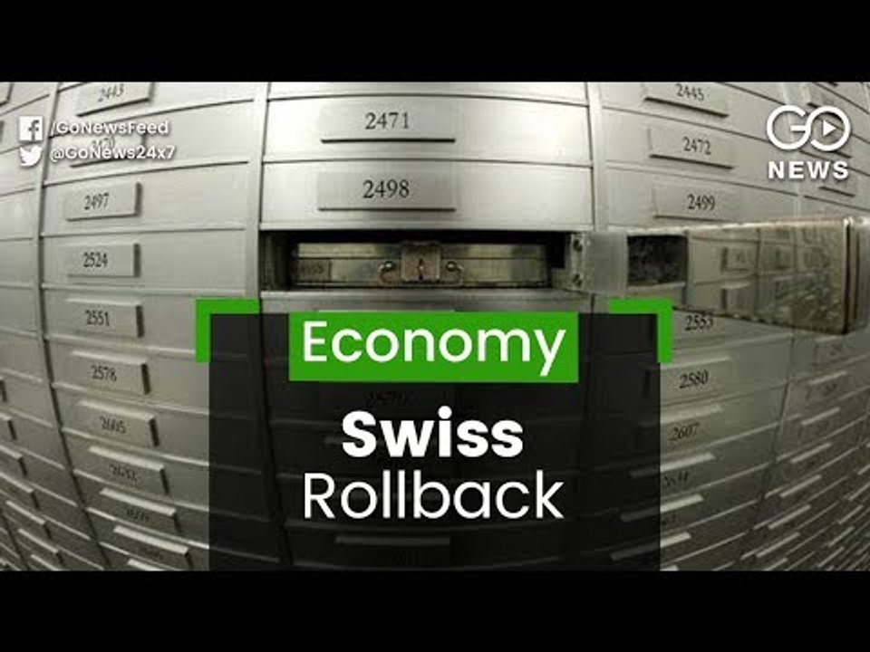 Swiss Deposits Data Misleading