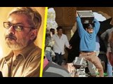 OMG! Sanjay Leela Bhansali Got Slapped on the sets of Padmavati | SpotboyE