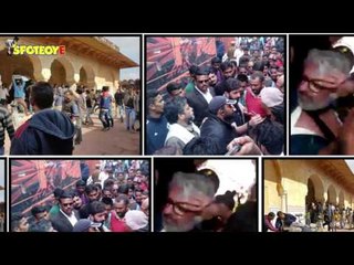 Sanjay Leela Bhansali Assaulted on the sets of Padmavati | Bollywood News