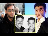 Karan VS Ajay Battle Erupts Again; Salman, Akshay Are KJo’s Soldiers | Bollywood News