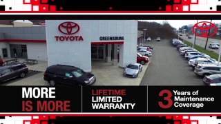 2019 Toyota Camry Johnstown PA | Toyota Camry Dealer Johnstown PA