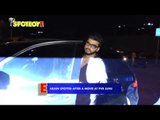 Spotted: Arjun Kapoor after Watching a Movie at PVR Juhu | SpotboyE
