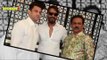 Ajay Devgn, Aditya Pancholi & Javed Jaffrey at the Launch Of Sheesha Sky Lounge | SpotboyE