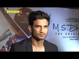 Sushant Singh Rajput Drops 'Rajput' Surname on Twitter For a Day | Bollywood News