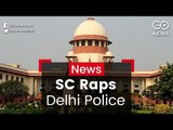 Delhi Police Pulled Up Over Traffic