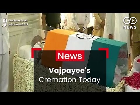 Atal Bihari Vajpayee: Last Journey