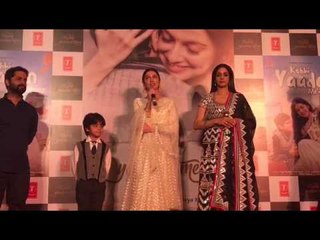 Divya Khosla Kumar shares her journey of her album 'Kabhi Yaadon Mein' | SpotboyE