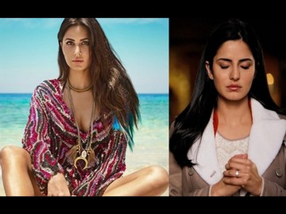 Katrina Kaif Turns To Spirituality, Goes From Pooja To Satsang | Bollywood News