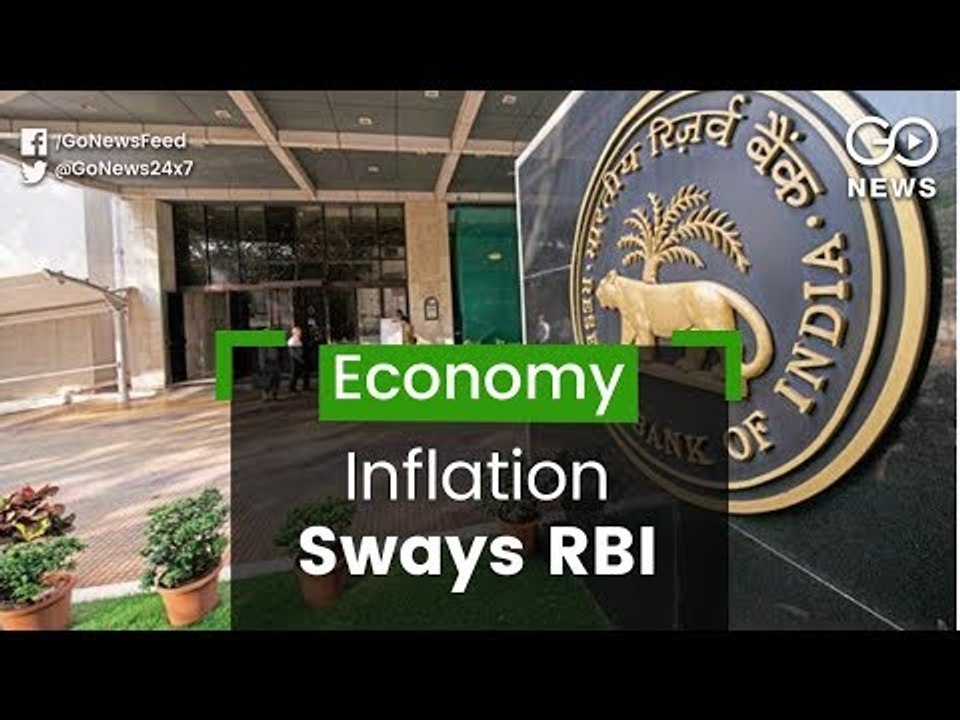 Inflation Forced RBI's Hand