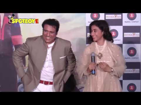 UNCUT- Govinda and Shilpa Shetty at trailer launch of 'Aa Gaya Hero' | SpotboyE