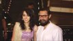 Aamir Khan and Kiran Rao Attend Family Wedding | SpotboyE