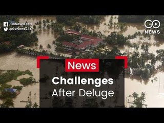 Kerala Fears Epidemic