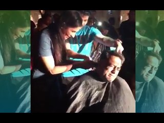 Katrina Kaif Gives Her Jagga Jasoos Director A New Haircut! | Bollywood News