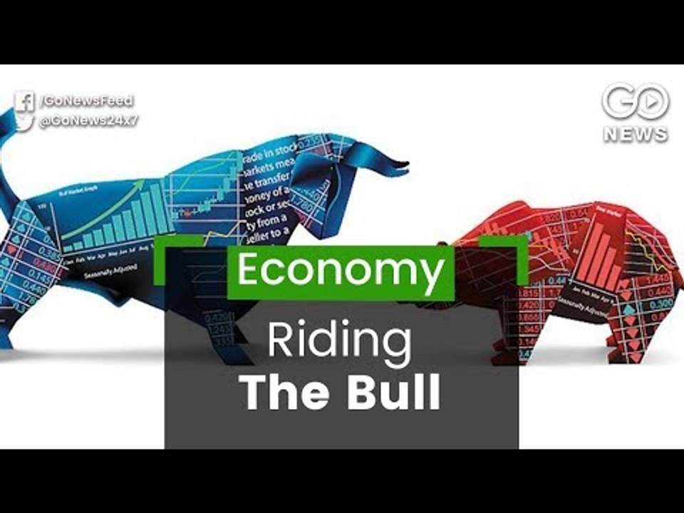 Bulls On The Charge