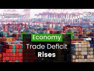 Current Account Deficit Rises