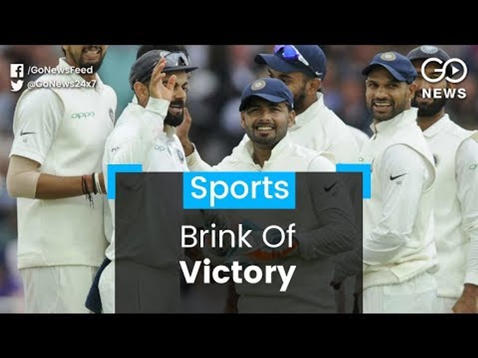 IND vs ENG 3rd Test Report