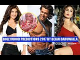 Bollywood Predictions 2017 by Bejan Daruwalla with Vickey Lalwani | Salman Khan, Shahrukh | SpotboyE