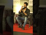 Shahid Kapoor says he got emotional when his dad Pankaj Kapoor complimented on Rangoon | SpotboyE
