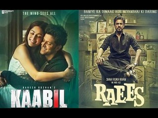 Kaabil Makes Rs.2 Cr Over Weekend In Pakistan, Raees Gets Banned! | Bollywood News