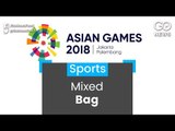Mixed Bag At Asiad 2018