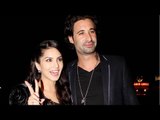 Sunny Leone Spotted with her Husband Daniel Weber at a Restaurant | SpotboyE