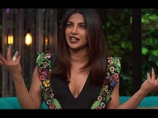 OMG: Did Priyanka Chopra Fail To Name Three Indian PMs On Koffee Couch? | SpotboyE