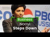 Indra Nooyi To Step Down