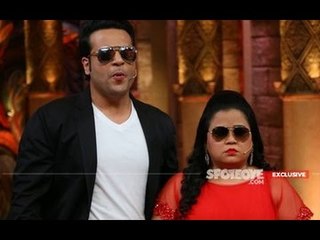 Krushna Abhishek and Bharti Singh to Begin a New Journey | TV | SpotboyE