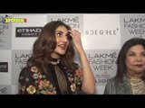 Vaani ,Karisma, Bipasha, other stars at Lakme Fashion Week 2017 | SpotboyE
