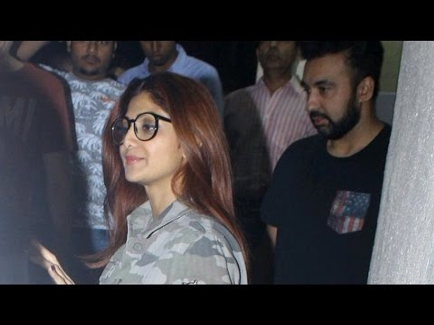 1440px x 1080px - Spotted: Shilpa Shetty watches xXx: Return of Xander Cage with Family |  SpotboyE - video Dailymotion