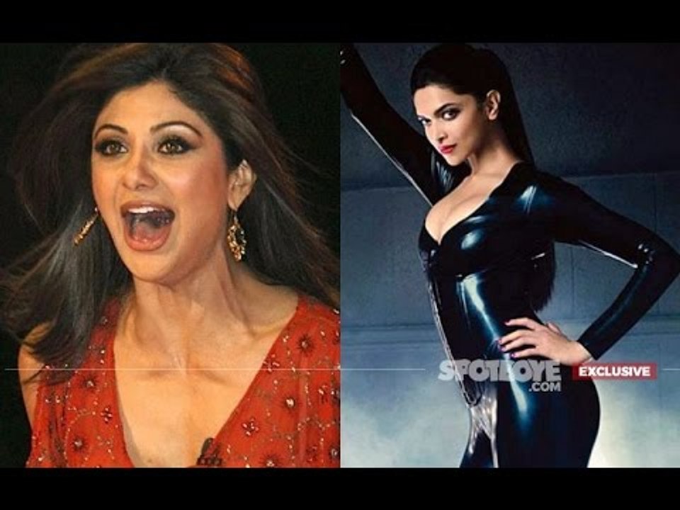 Xxx Shilpa Shati - Shilpa Shetty and Raj Kundra Praise Deepika's xXx Without Watching It! |  SpotboyE - video Dailymotion