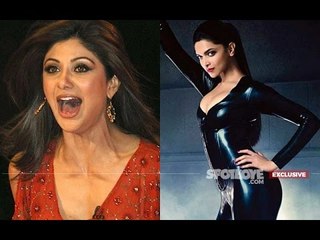 Shamita Shetti Xxx - Shilpa Shetty and Raj Kundra Praise Deepika's xXx Without Watching It! |  SpotboyE - video Dailymotion