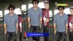 SPOTTED: Shahrukh Khan Leaving for Dubai | SpotboyE