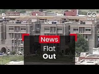 DDA Flats Surrendered