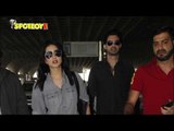 Sunny Leone Spotted with husband Daniel Weber in her Casual Stylish Avatar | SpotboyE