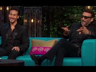 Tiger Shroff: I Will Never Go To My Dad For Advice On SEX on Koffee With Karan| Bollywood News