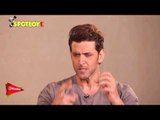 Exclusive Interview of Hrithik Roshan for Kaabil by Vickey Lalwani | SpotboyE