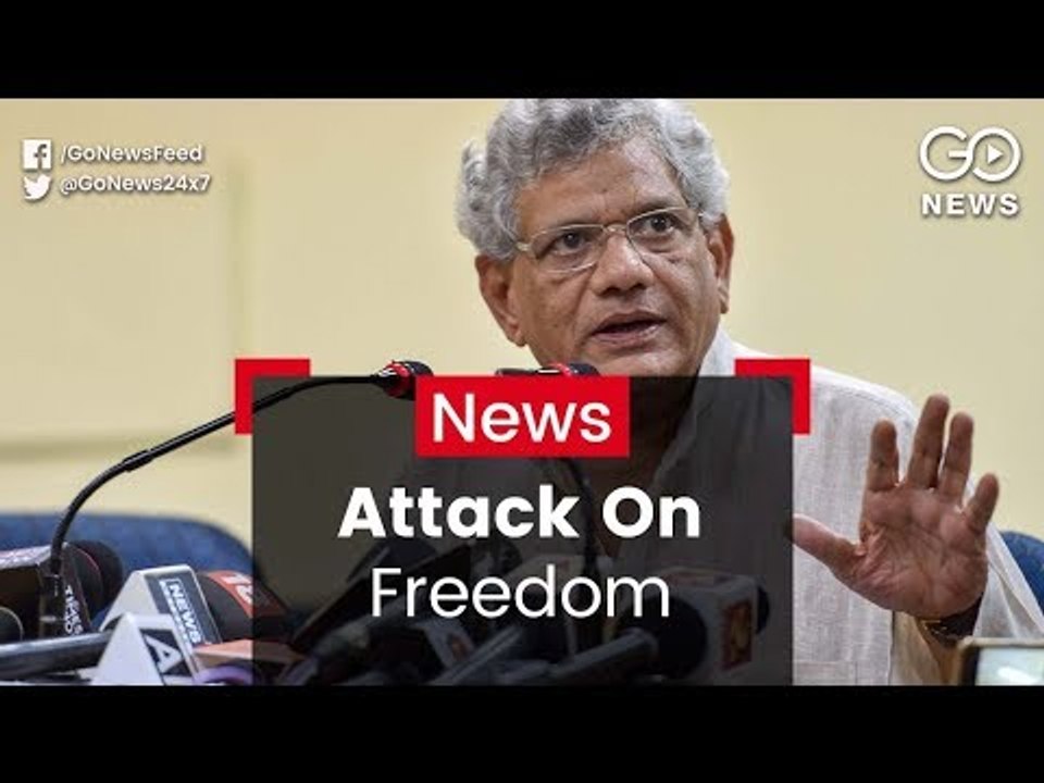 'Assault On Democracy'