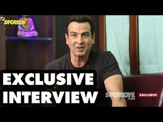 Exclusive Interview of Ronit Roy for Kaabil | SpotboyE