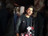 Shahrukh Khan Avoids Talking about his Role in Tubelight with Salman Khan | SpotboyE