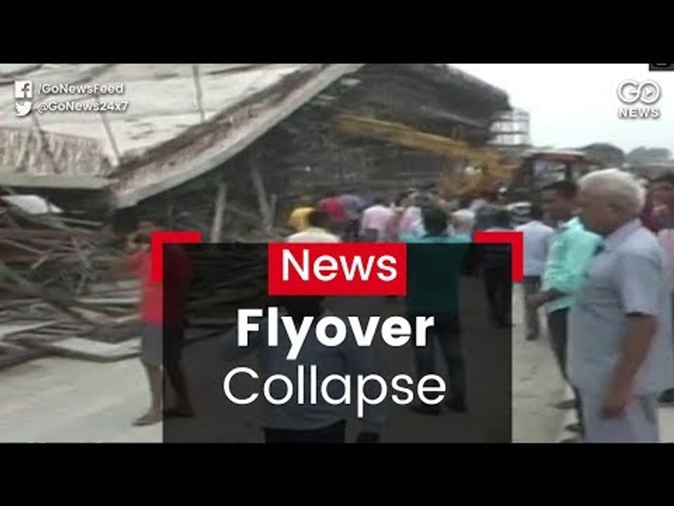 UP Flyover Collapse