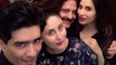 SPOTTED: Kareena Kapoor Khan and Sophie Choudry at Manish Malhotra's house | SpotboyE