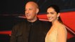 Deepika Padukone and Vin Diesel at xXx: Return Of Xander Cage Premiere - Part 1 | SpotboyE