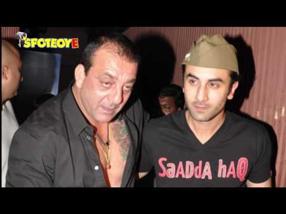 Sanjay Dutt Starts Shooting For His Comeback Film 'Bhoomi' | Bollywood News | SpotboyE