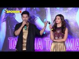 UNCUT- Alia Bhatt and Varun Dhawan at the Song Launch of 'Tamma Tamma Again' | SpotboyE