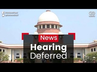 Article 35A Hearing Deferred