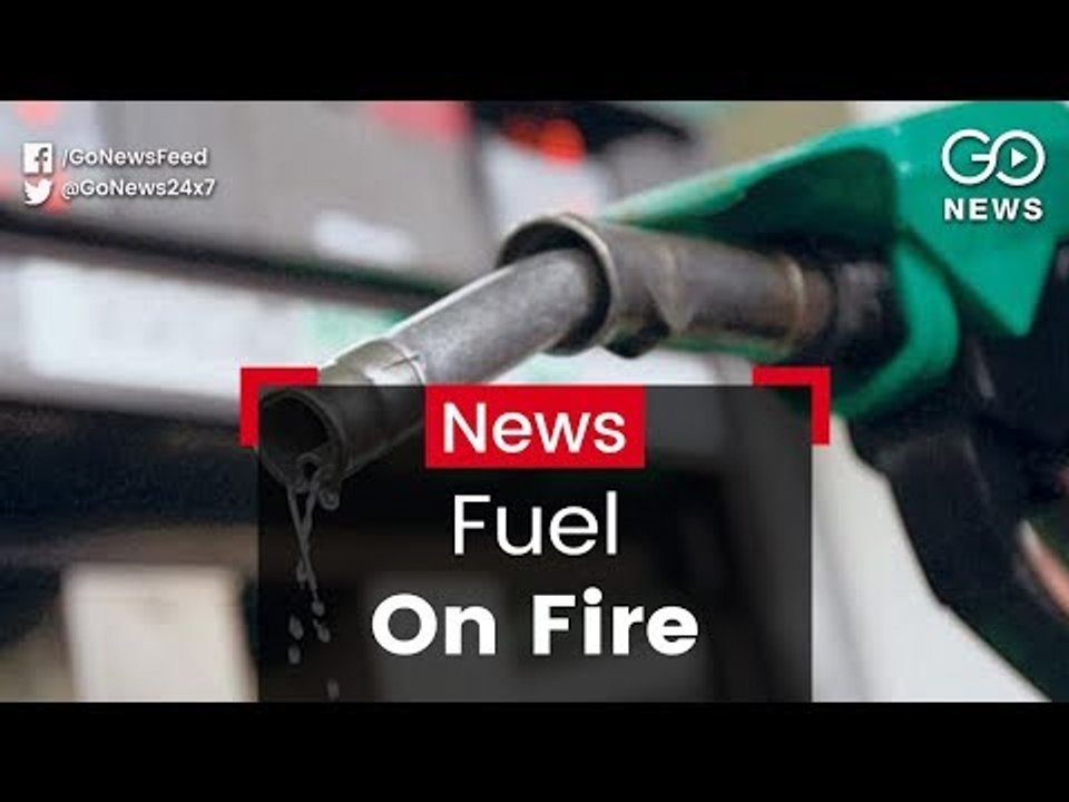 Fuel Prices Continue To Soar