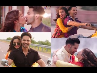 Badrinath Ki Dulhania Trailer Out: Varun Dhawan & Alia Bhatt's Chemistry Steals the Show | SpotboyE
