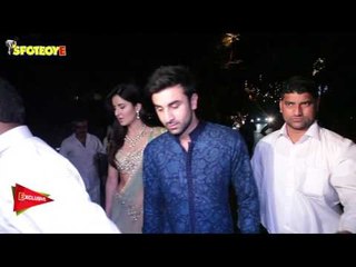 Katrina Kaif Asked To Shoot With Ranbir Kapoor Again! | Bollywood News