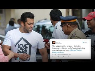10 Twitter Trolls Who’re Funnier Than The Salman Khan Verdict | SpotboyE